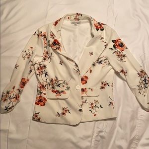 Crescent & Willough Blazer